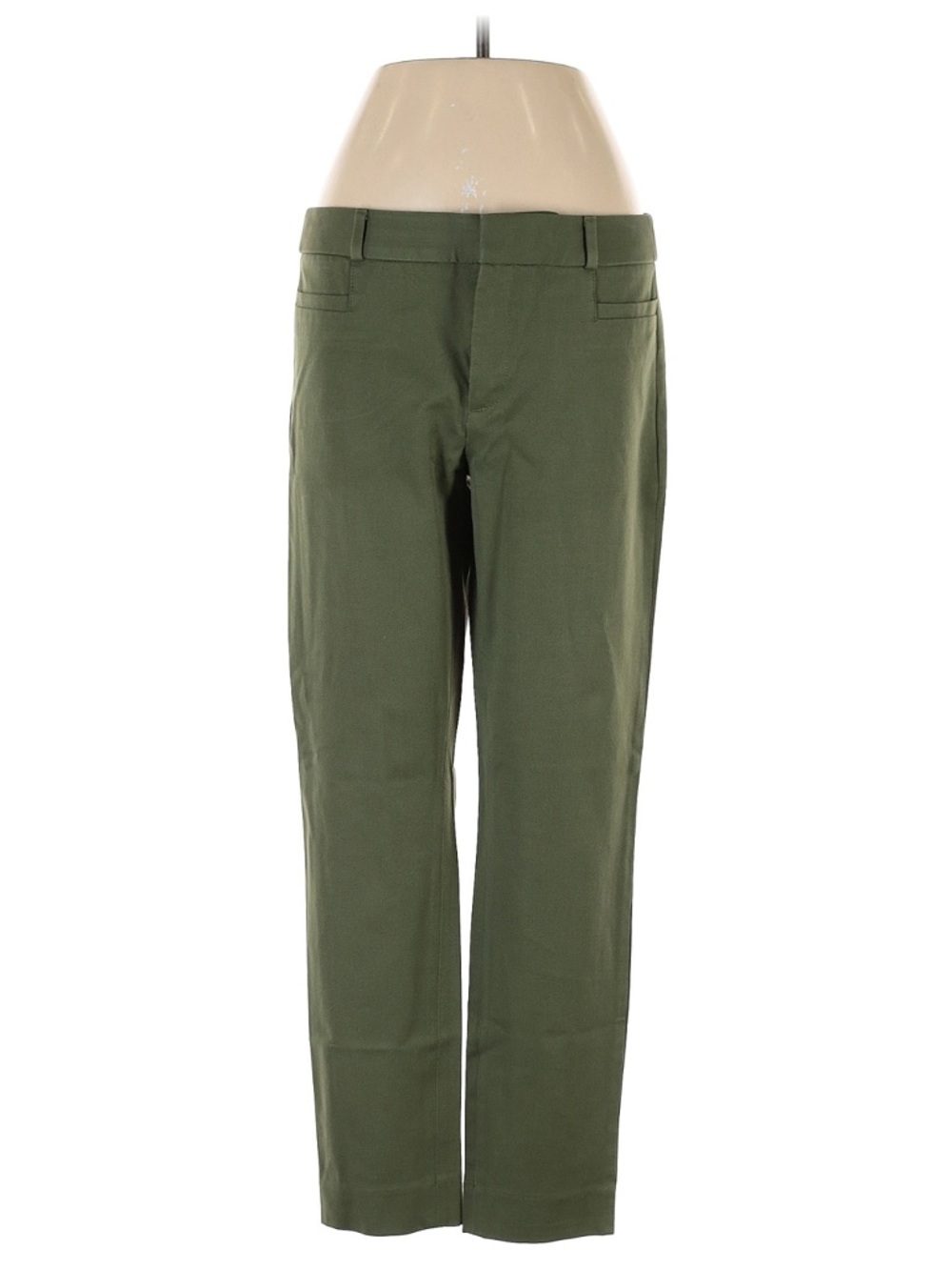 Banana Republic Sloan Olive Green Pants